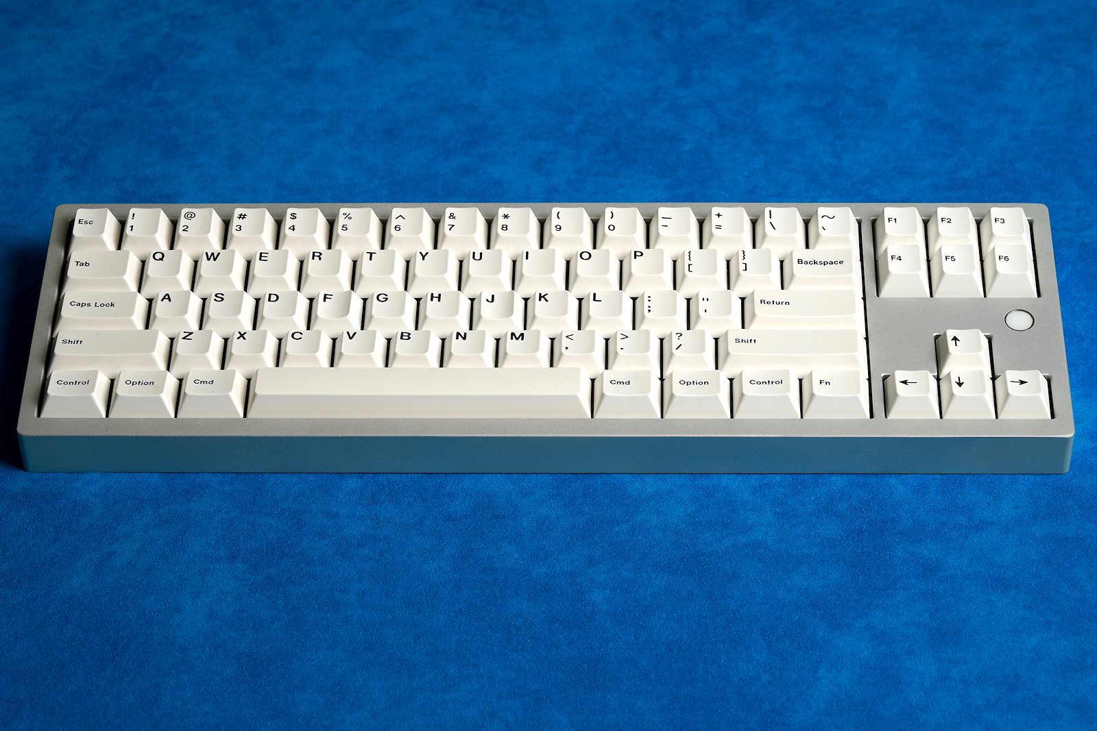 FRL TKL layout