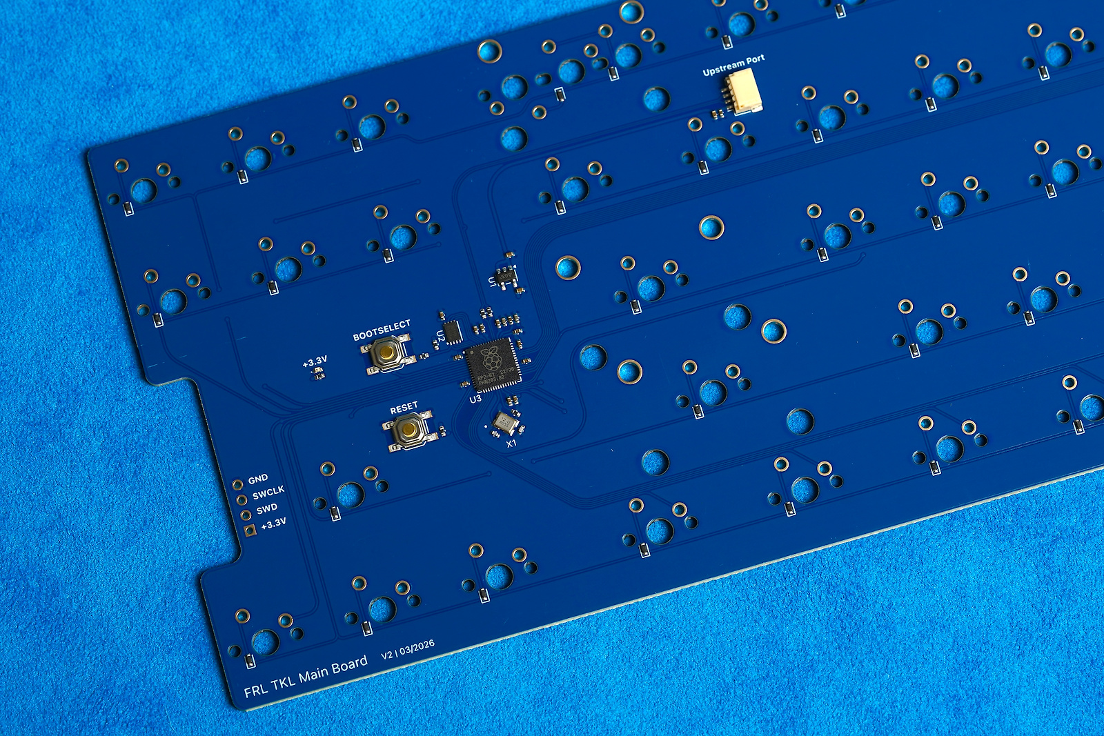 Main PCB - RP2040
