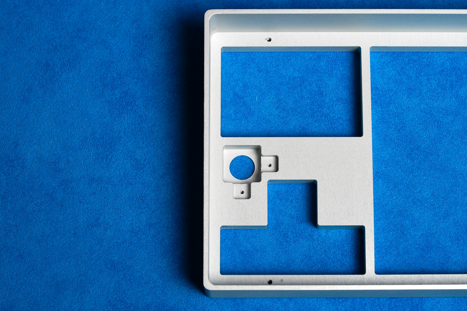 Touch ID cradle